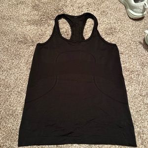 Lululemon fast and free tank